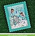 Lawn Fawn Dies - Frosty Fairy Friends (LF1225)