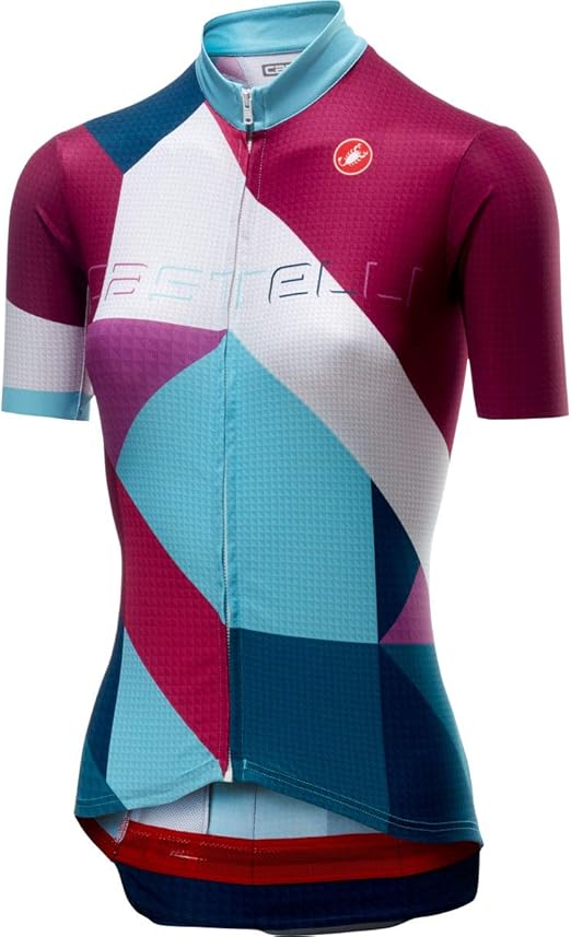 castelli tabula rasa jersey fz