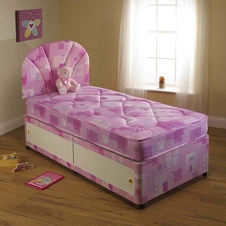 girls divan bed