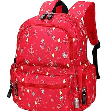 multi pocket waterproof backpack