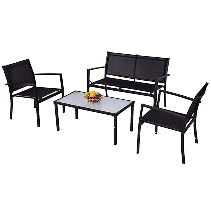 Conjunto mesas y sillas de jardin | Todo Sillas