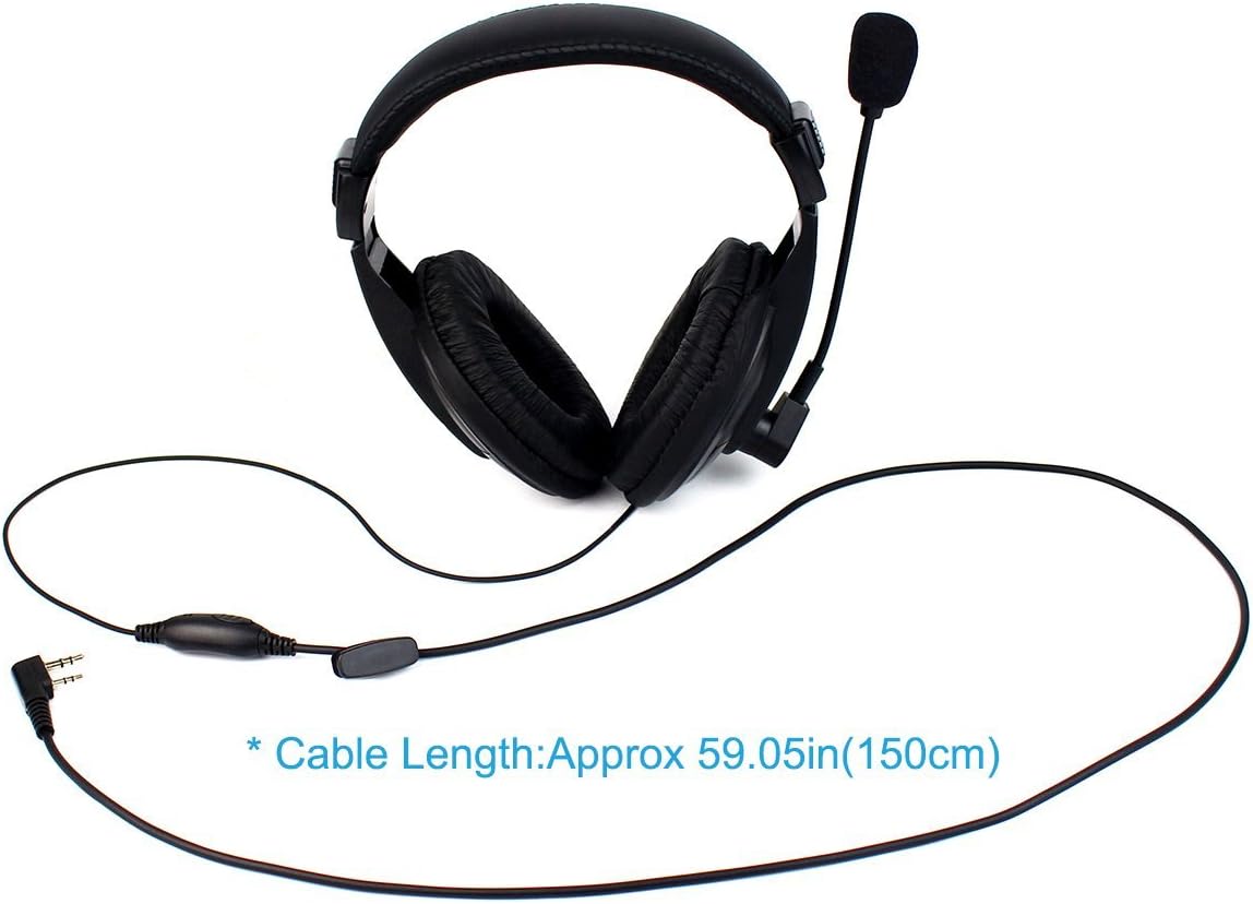 Retevis R114 Walkie Talkie Earpiece - Image 3