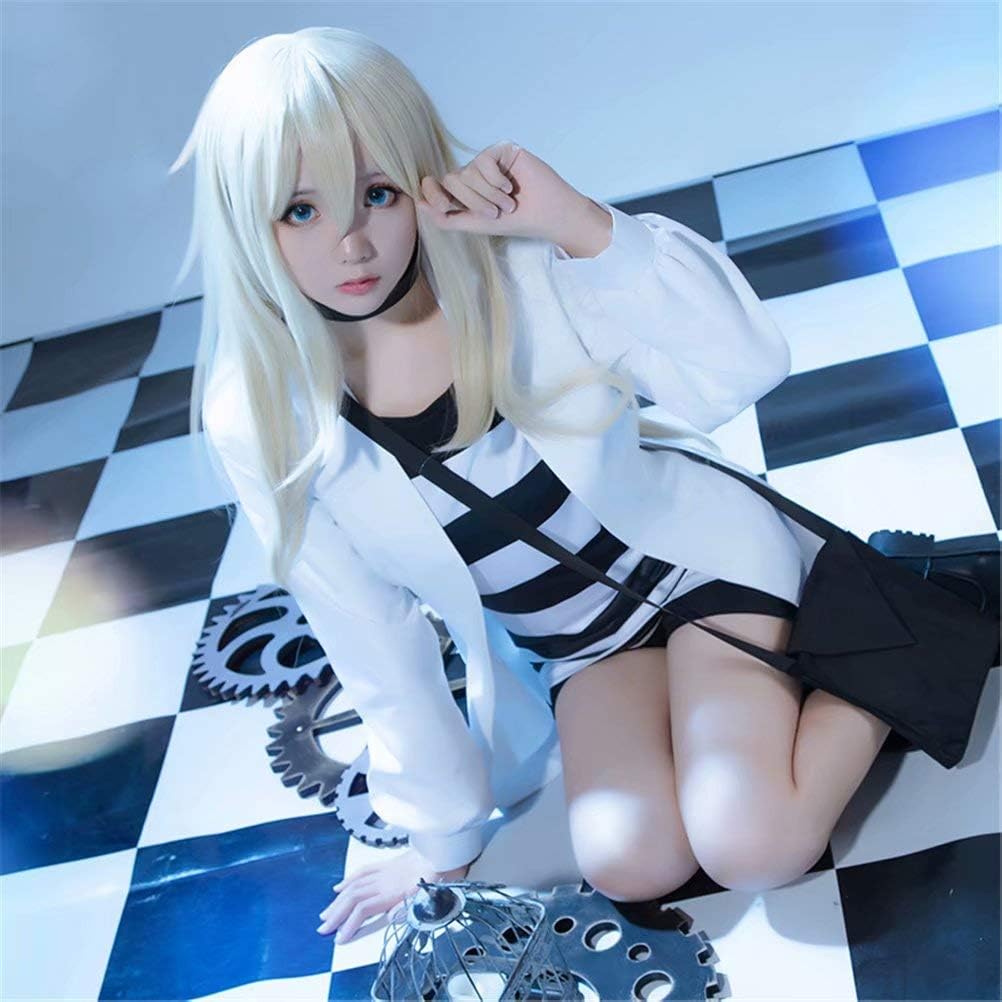 Amazon Co Jp 殺戮の天使 レイチェル ガードナー コスプレ衣装 ホビー 通販