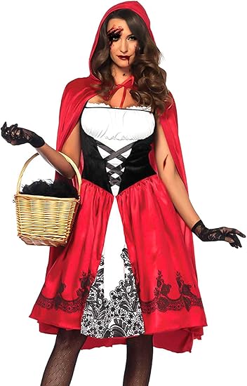 little red party dress