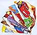 Disney Pixar Cars Lightning McQueen Mater McMissile Washcloth Bundle Set of 6