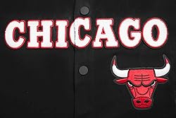 Pro Standard Mens NBA Chicago Bulls Classic