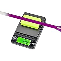 FENJANER Arrow Scale Archery Scale With Arrow Holder Arrow