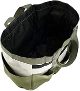 Ghopy Garden Tool Holder Bag 8 Pockets 600D Oxford Heavy Duty Tote view 4
