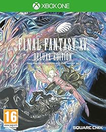 Final Fantasy XV Deluxe Edition
