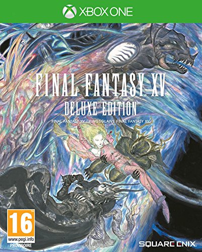 Final Fantasy XV Deluxe Edition