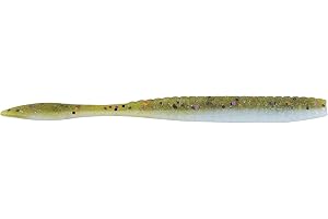 Berkley Berkley PowerBait MaxScent Flat Worm