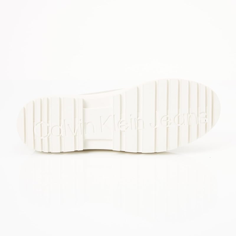 Baskets Hybrides Femme Laceup Suede Montantes, Beige (Oyster Mushroom/Bright White), 38
