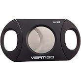 Vertigo Big Daddy 80 Ring Gauge Cigar Cutter (Limited Edition)