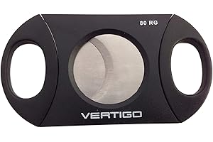 Vertigo Big Daddy 80 Ring Gauge Cigar Cutter (Limited Edition)