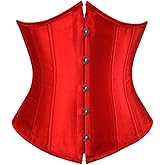 Kranchungel Corset Tops for Women: Pirate Corset Halloween Costumes Woman 2026 Photo Shoots Aged 25-35