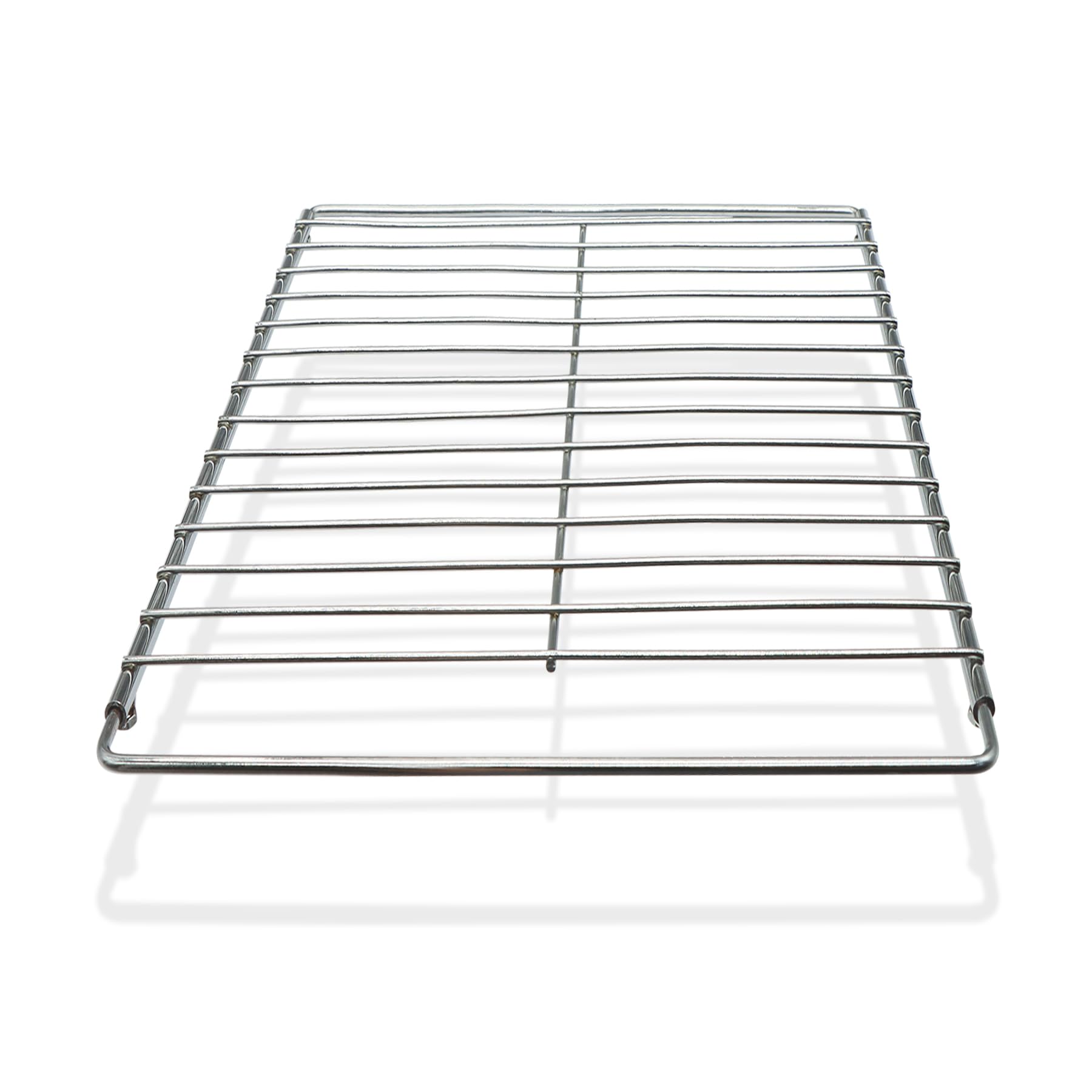Photo 1 of Evecad Universal Adjustable Wire Oven Rack,Extendable Baking Rack,Adjusts from 14.5"-25.5" Length,Chrome Telescopic Oven Cooker Shelf Rack For Whirlpool Frigidaire GE Kenmore Ovens.