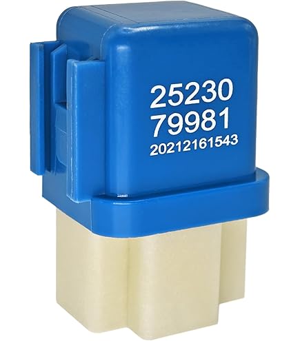 NISSAN HELLA Relay - 1M 25230 9F920 / 4RA 007 813-03 12V 4 Pins - Foto 7