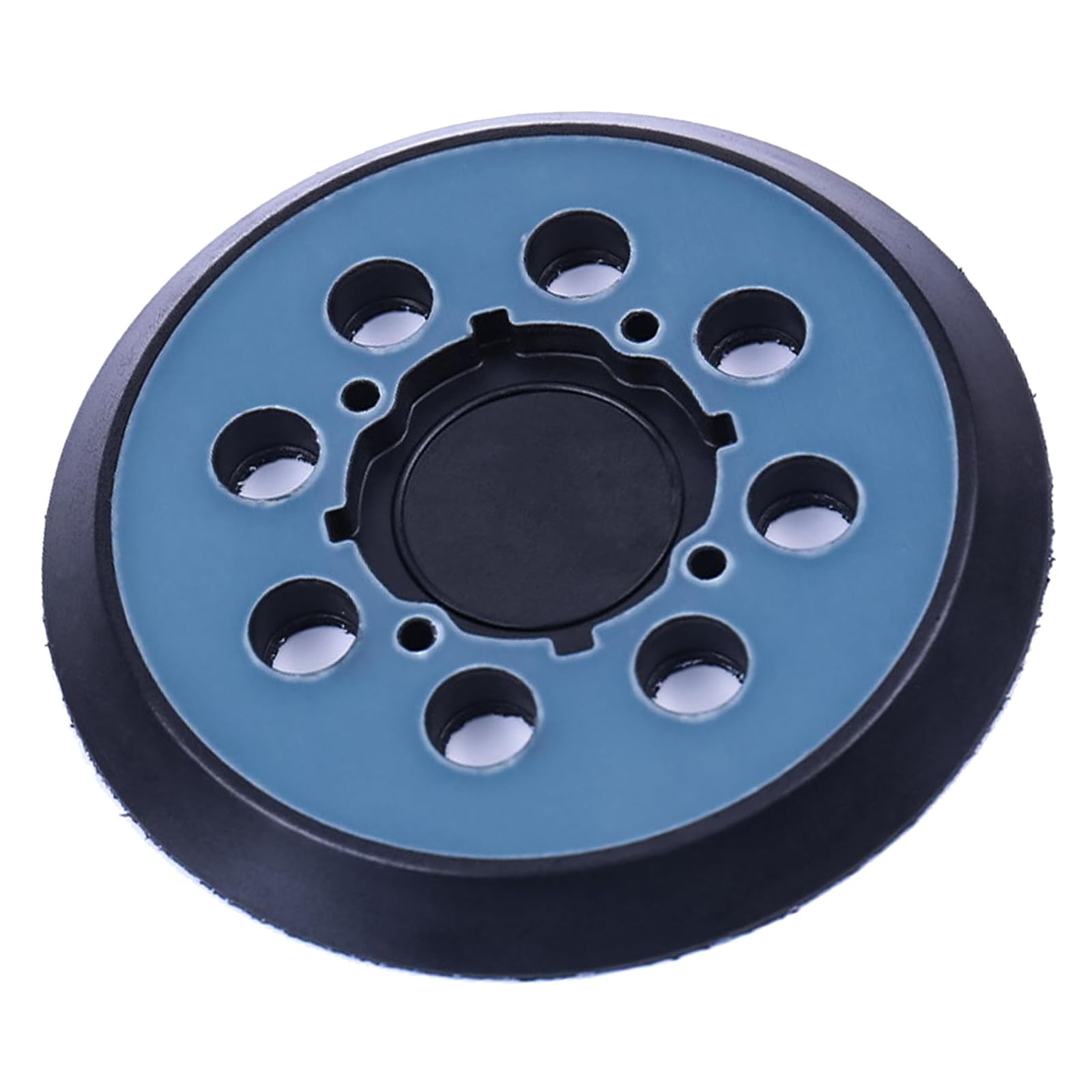 Amazleer Replacement Backing Pad for DeWalt DCW210N DWE6423/6423K DWE6421/6421K DCW210B, 125mm/5 inch Sanding Pads for DeWalt Sander Polishing N329079 DWE64233 RSP54 (AM_BO5041)