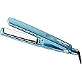 BabylissPRO Nano Titanium Ionic Hair Straightener, Professional Flat Iron For All Hair Types