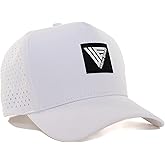 Urban Effort Hydro Performance Hat-Water-Resistant Baseball Cap-Men and Women-Great Snapback for Golf, Adventure,Lake,Workout