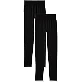 32 Degrees Women's 2 Pack Performance Ultra Light Thermal Baselayer Legging Pant