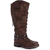 MUK LUKS womens Logger Victoria