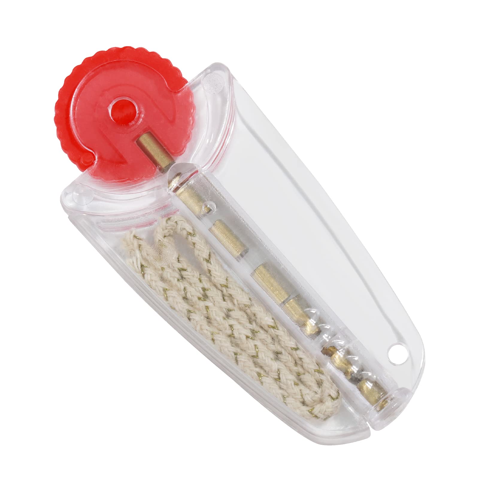 Mua DEWEL 3 Pack Lighter Wick Flint and Cotton Material, Kerosene