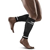 CEP Men's The Run 4.0 Calf Sleeves | Athletic Run Sleeves For Performance