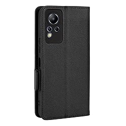 ShouBao Compatible with Infinix Note 12 X663 Wallet