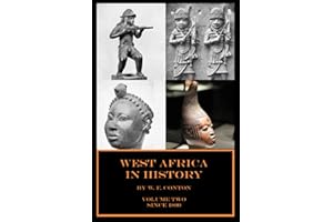 West Africa in History: Volume 2 (Since 1800)