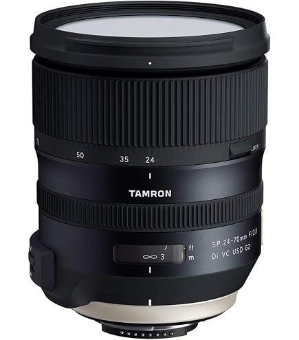 Obiettivo Zoom Tamron SP AF28-75mm F/2.8 XR Di Per Canon – Usato