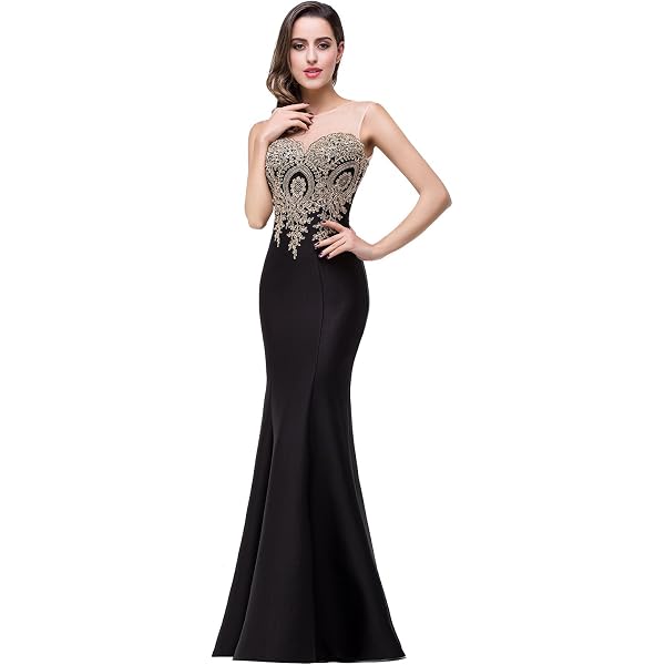 are black bridesmaid dresses okay Mismatched Bridesmaid Dresses