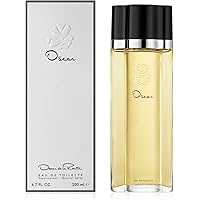 Oscar De La Renta Oscar for Women By Eau De Toilette Spray 6.7 Oz, 6.7 Fluid_Ounces