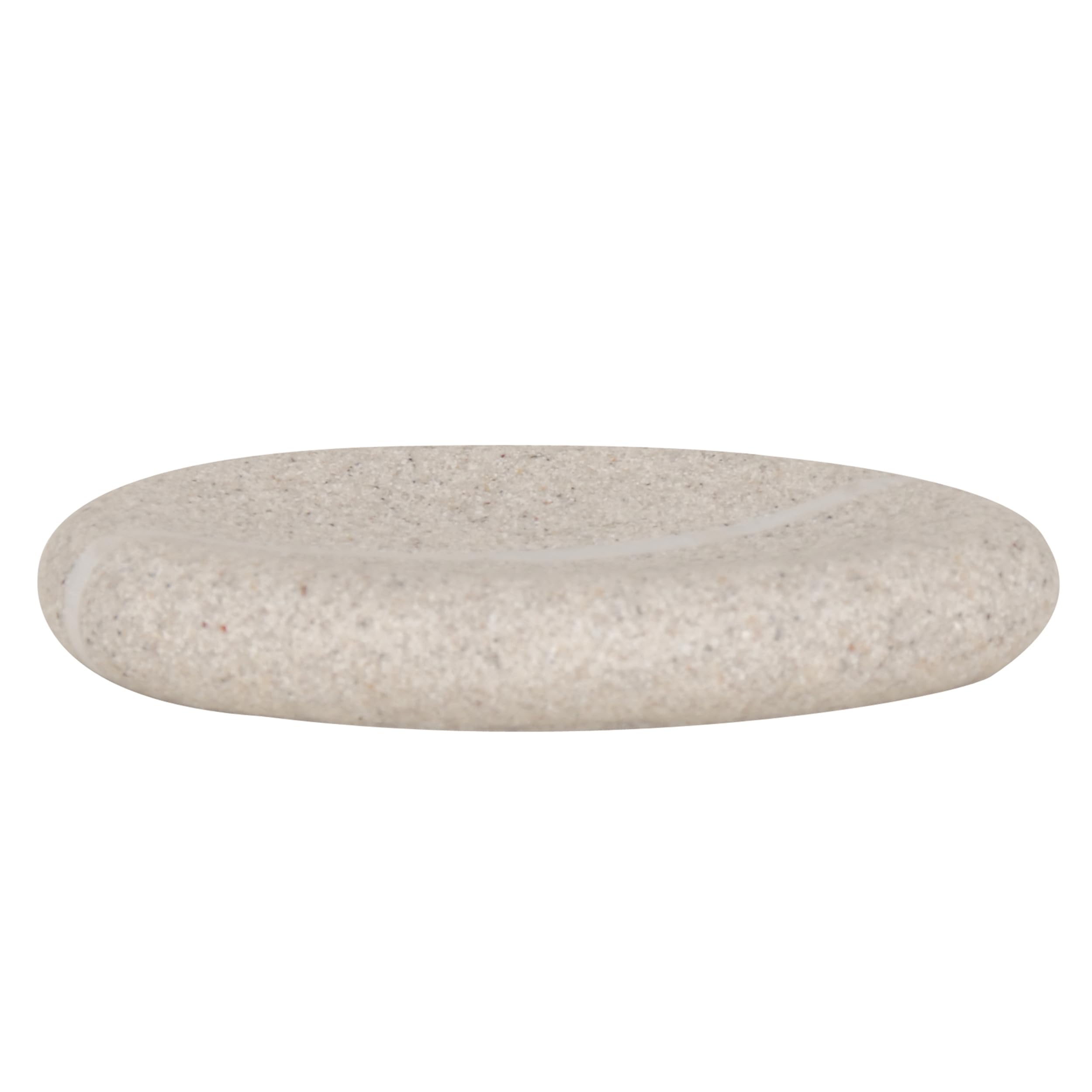 MSV "Malua Soap Tray, Beige
