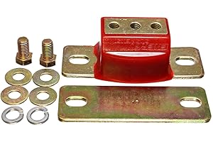 Energy Suspension 3.1108R Transmission Mount for GM