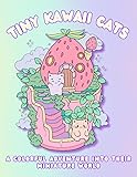 Tiny Kawaii Cats: A Colorful Adventure into Their
