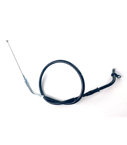 MOTOMASTER Motorcycle Clutch Cable For Suzuki GSX 750 F (1989-1997) – OEM 58200-20C00 Replacement