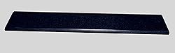 TR Stones Absolute Black Granite Threshold | Marble