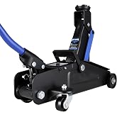 ANTPOWER 2 Ton Floor Jack,with Wheels for Secure Lifting,Fast Lift Floor Jack, Quick Lift Pump for Sport Utility Vehicle,Providing Stable Support for Various Cars (2.0T)