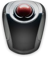 Kensington Orbit Wireless Mobile Trackball Mouse Ambidextrous Chromebooks view 2