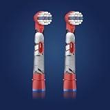 Oral-B Pro Kids Disney Star Wars Electric Toothbrush Heads 4 Pack view 2