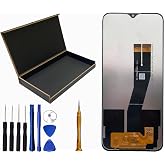 SECRETIGER LCD Screen Display Touch Digitizer Assembly Replacement for BLU G63 LCD Screen G0870WW