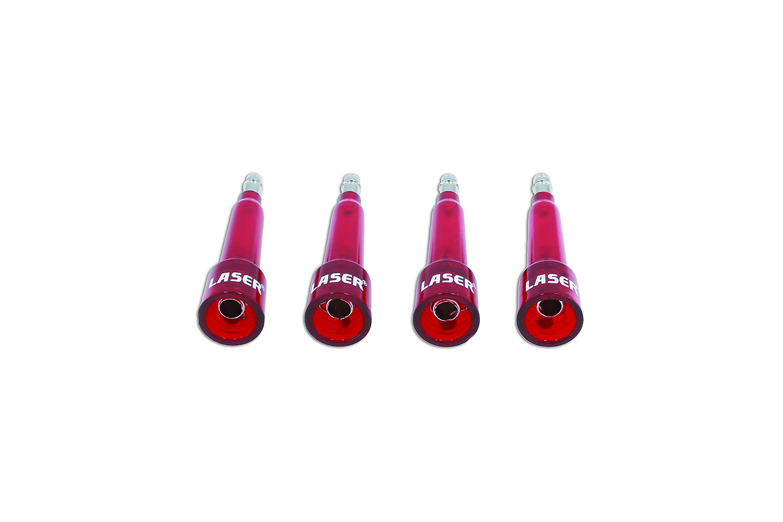 Laser 2780 Ht Lead Ignition Spark Tester, Red
