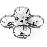 BETAFPV Meteor75 Pro P1 1S Brushless Whoop with 1080P HD VTX for Cinematic | 170&deg; FOV CMOS sensor, Compatible with Matrix 1S 3IN1 HD FC, 1102 18000KV Motor, 45mm 3-Blade Prop, Fly Time Up to 5.5Min