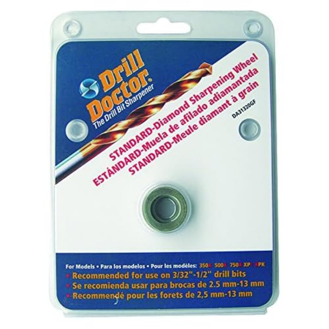 Tivoly 1111720004 Sanding Disc for Bench Grinder Grain 100