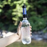 Sawyer SP101 Mini Water Filtration System Green 0.1 Micron Inline Filter view 2