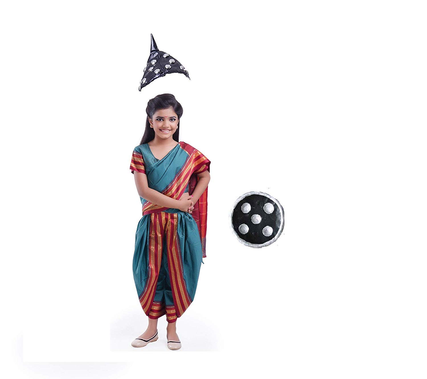 rani lakshmi bai dress online