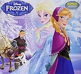 Disney Frozen Wall Calendar (2015) by 