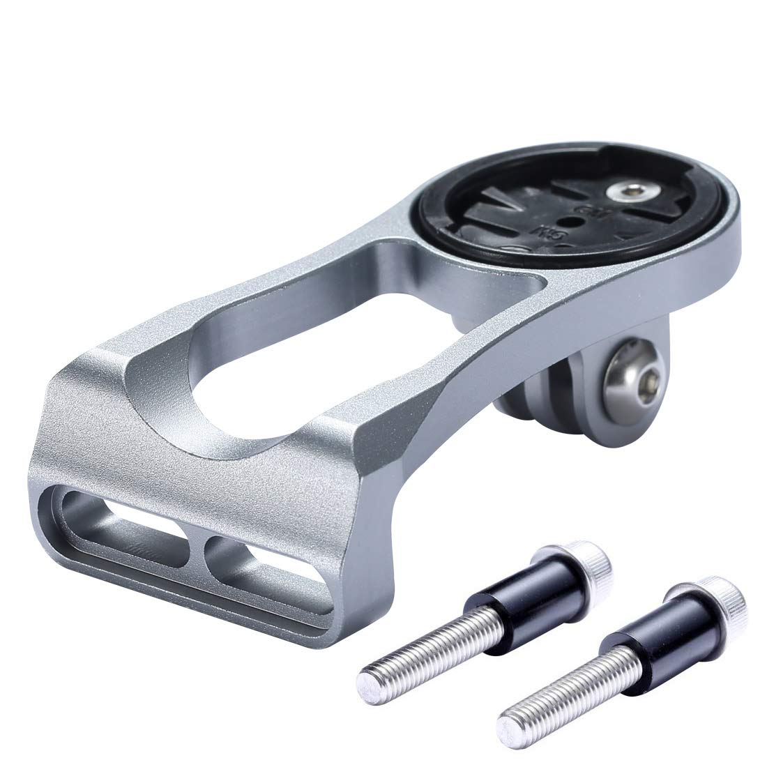 Dymoece Out Front Bike Computer Combo Mount for Garmin Edge Gopro (200 500 510 520 800 810 820 1000 1030 Touring)