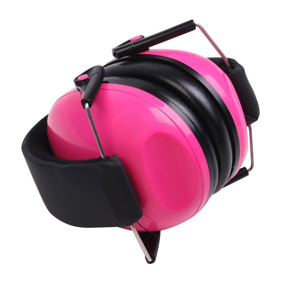 Купить Adjustable Headband Folding Soundproofing Earmuffs Hearing